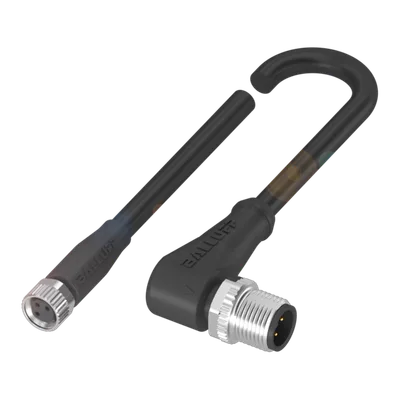 Balluff BCC M313-M423-3E-300-PX0334-006 Çift uçlu kablo setleri