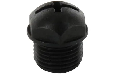 Leuze CAP M12K-Set Bağlantı kapağı