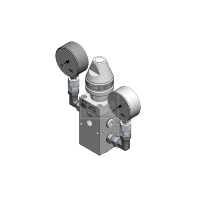 Dopag 402.26.64 Material pressure regulator ID8
