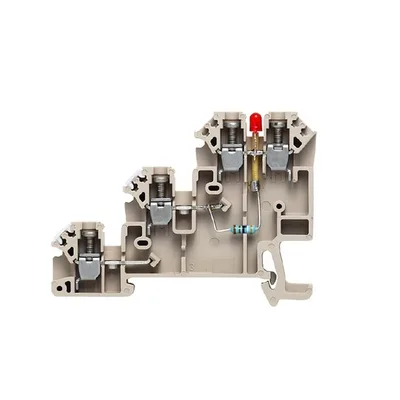 Weidmüller DLI 2.5/LD-GN/NPN -+ DB
