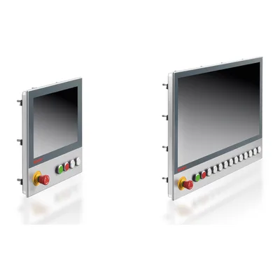 Beckhoff C9900-G00x Push-button extension for built-in CP2xxx multi-touch panels