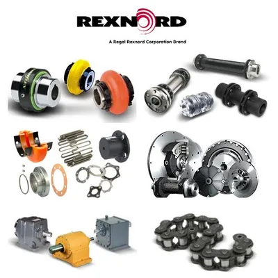 Rexnord Rexnord PN: KA22F00000 REX VIVA VS125 Flexible Coupling