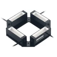 Keyence CA-DQW10 White Square Light (Direct)