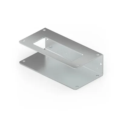 Beckhoff ZS5300-0004 Universal mounting bracket for EtherCAT, EtherCAT P or Extension Box, stainless steel