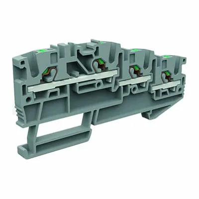 Cabur EFT250GR 3 LEVELS FEED-THROUGH