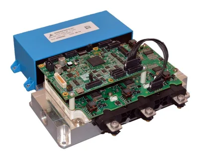 Infineon HYBRID KIT DRIVE SENSE