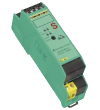 Pepperl+Fuchs VAA-2E-KE1-S KE1 safety module for the control cabinet, 2 Safety-related inputs