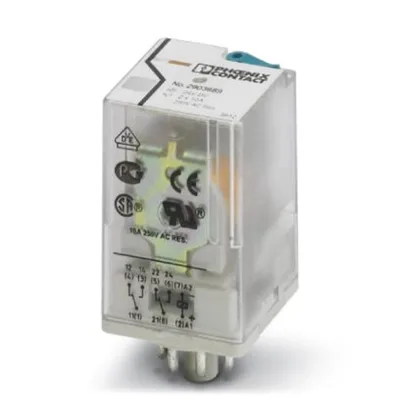 Phoenix Contact REL-OR2/LDP- 24DC/2X21