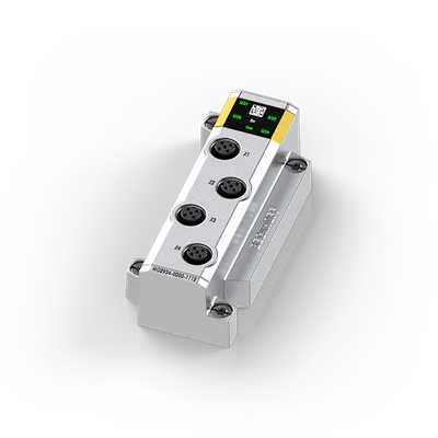 Beckhoff MO2934-0000-1112 I/O module, 4-channel digital output, 24 V DC, 2 A, M12, TwinSAFE, TwinSAFE Logic