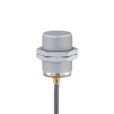 IFM IIB3015BBPKG/AM/SC/2M/PUR İndüktif tam-metal gövdeli sensör