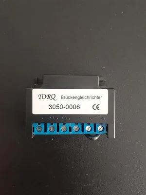 TORQ 3050-0006 Fren Diyodu