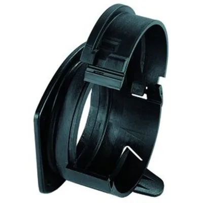 Flexa Multi-GFP, schwarz DN 95, inkl. O-Ring