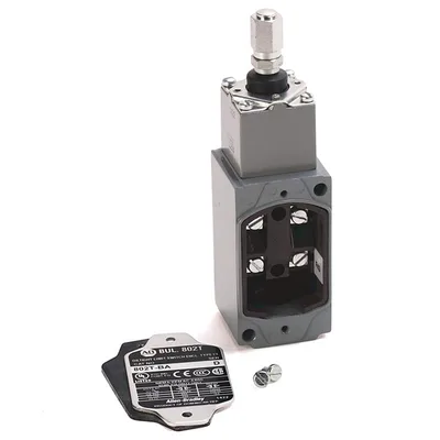 Allen Bradley 802T-BATPE Metal Plug-In Oiltight Limit Switch