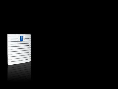 Rittal SK 3239.200 SK Çıkış filtresi, GY: 204x204mm