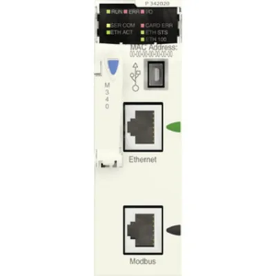 Schneider Electric BMXP342020