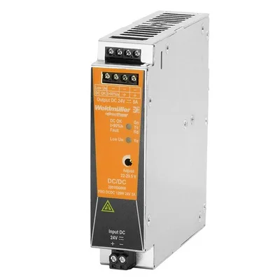 Weidmüller PRO DCDC 120W 24V 5A