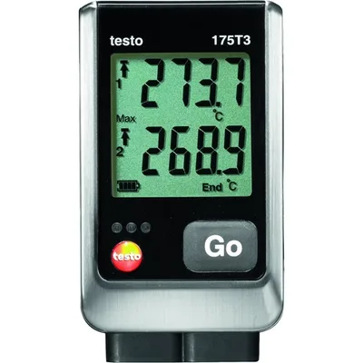 Testo SE & Co. KGaA 0572 1753