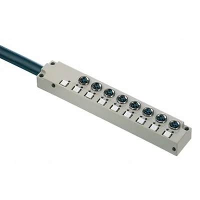 Weidmüller SAI-8-F 3P M8 L 10M