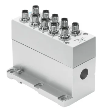 Festo VABE-S6-LT-C-S10-R5 Multi-pin Nodu