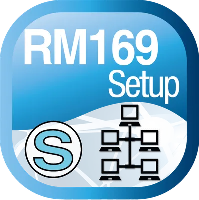 Seneca RM169-1-SETUP RM169-1 radiomodem software configuration