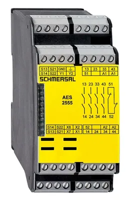 Schmersal AES 2555 UE: 24...230V AC/DC