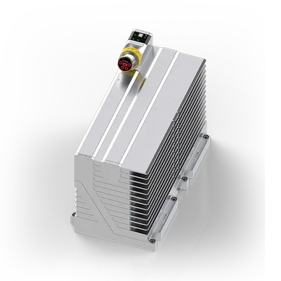 Beckhoff MD6015-0003-2345 Drive module, DC link power supply, 15 A, B23, external brake resistor