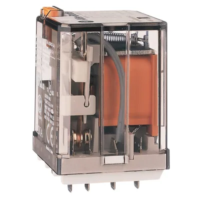 Allen Bradley 700-HB33A1-3 GP Tall Square Base Relay