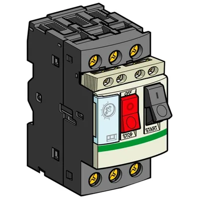 Schneider Electric GV2ME05AE11