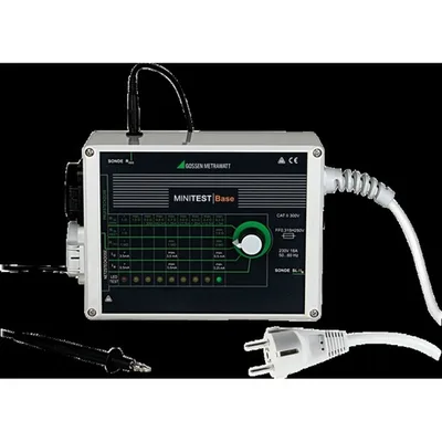 Gossen Metrawatt MINITEST BASE