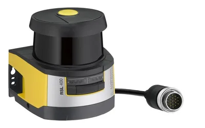 Leuze RSL425-M/CU416-300-WPU Emniyet lazer alan tarayıcı