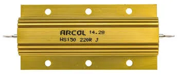ARCOL HS150 220R J Direnç