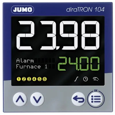 Jumo 702114/8-0000-23/000