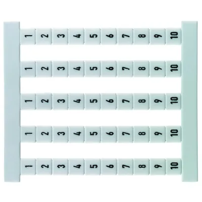 Weidmüller DEK 5 FSZ 1-10