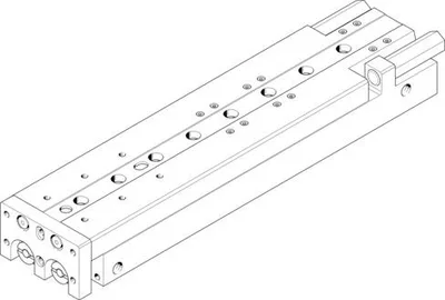 Festo SLT-20-200-P-A Mini slide