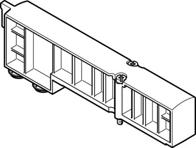 Festo VMPA14-RP Kapama plakası