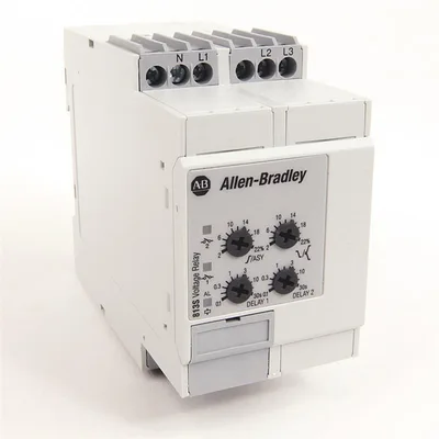 Allen Bradley 813S-V3-690V 813S MachineAlert