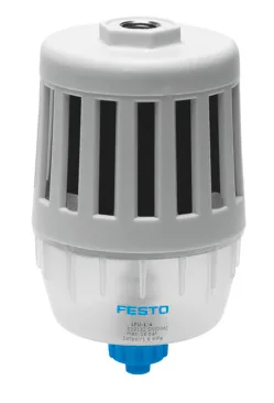 Festo LFU-1/4 Filtre-Susturucu