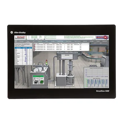 Allen Bradley 6200P-19WS3A1 VersaView 5400 Panel PC