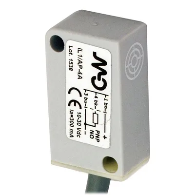 MD Micro Detectors IL1/CN-3A İndüktif sensör