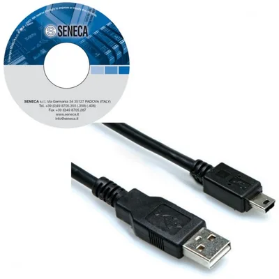 Seneca KIT-USB Programming toolkit for USB interface instruments