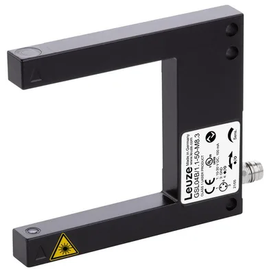 Leuze GSL04B/1.1-50-M8.3 Çatal fotoelektrik sensör