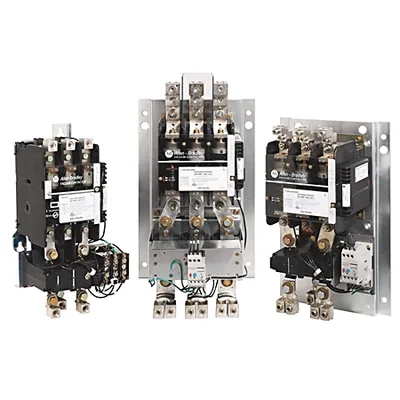 Allen Bradley 1109-BOD-EEJ Vac Starter 200A W/E10Lr