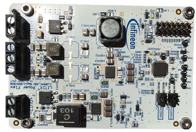 Infineon TLD5541-2QV DEMO V1