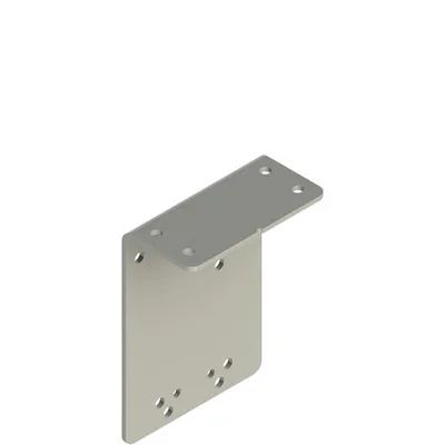 Pizzato VF SFP2 Fixing plate P2 for FD, FL or FC rope switches