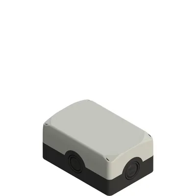 Pizzato ES 32002 Enclosures for automation sector, grey cover