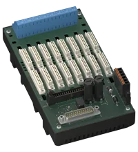 Pepperl+Fuchs HiCTB08-FBM-RSC-SP-IO08-Y1 Connection