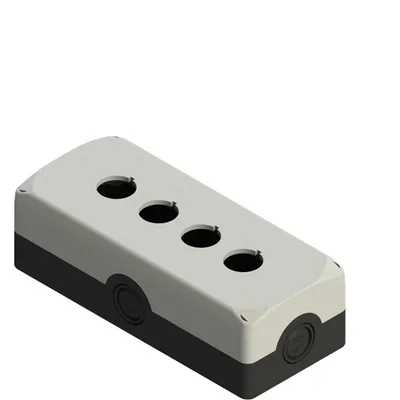 Pizzato ES 34000 Enclosures for automation sector, grey cover