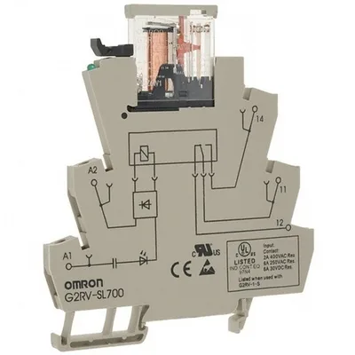 Omron G2RV-SL700 48VAC/VDC
