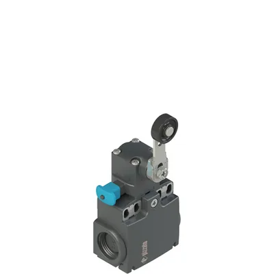 Pizzato FX 652-W3M2 Position switch with roller lever and reset device