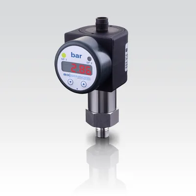 BD SENSORS DS 200 Elektronik Basınç Şalteri